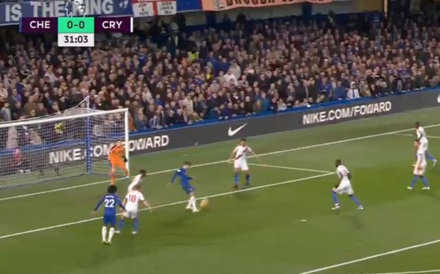 morata goal chelsea