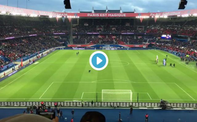 psg fans rabiot
