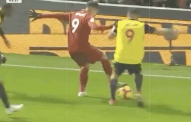 firmino skill deeney