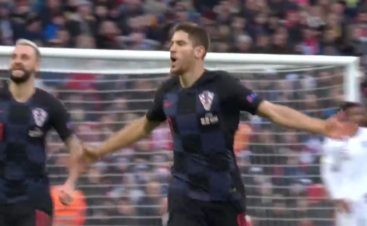 kramaric goal video