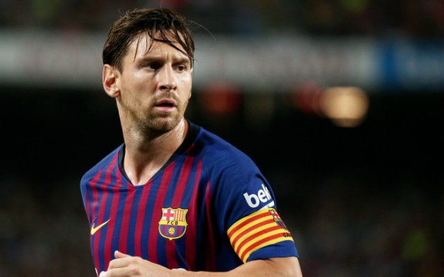 leo messi