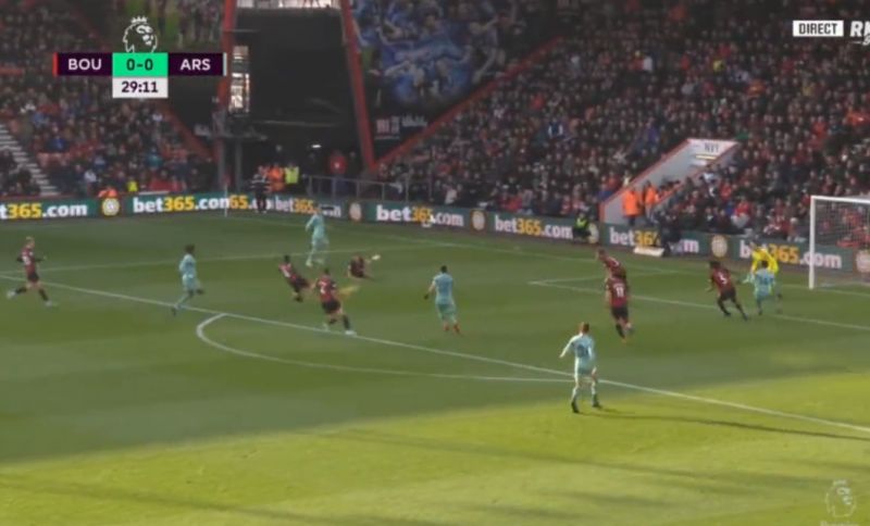 lerma own goal video
