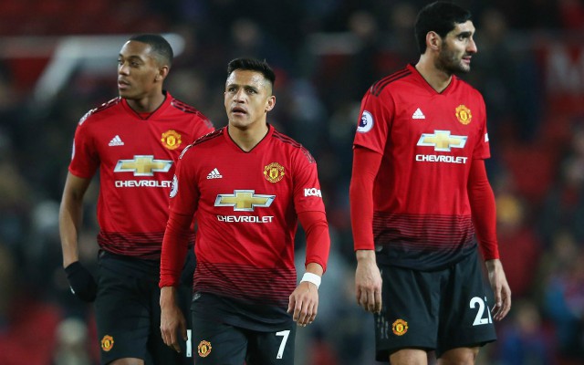 martial sanchez fellaini man utd