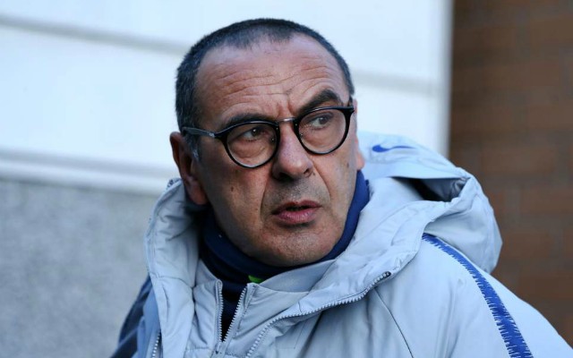 maurizio sarri