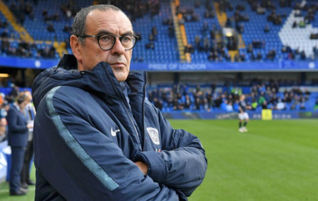 maurizio sarri