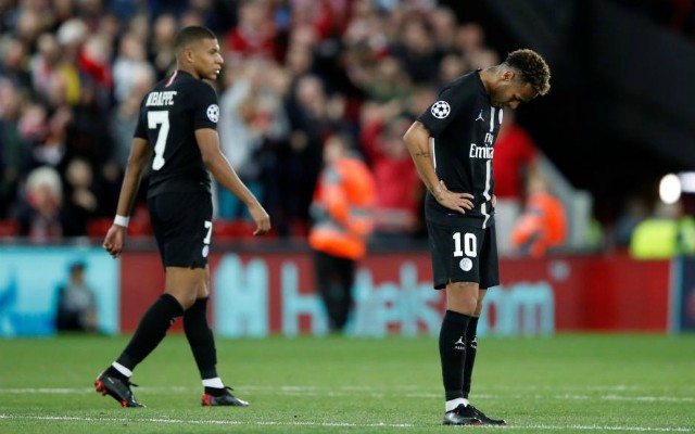 mbappe neymar