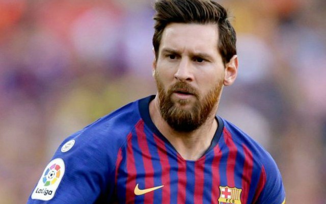 messi barcelona