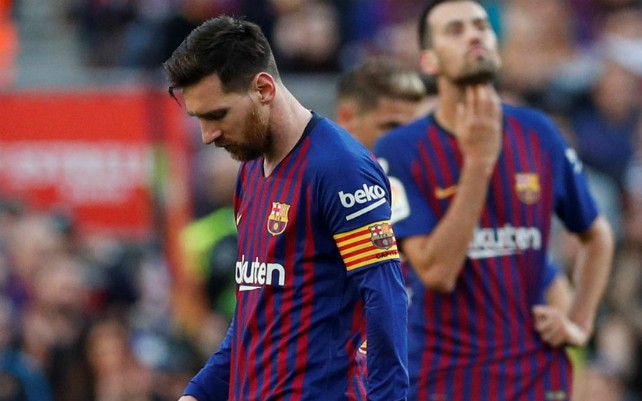 messi betis
