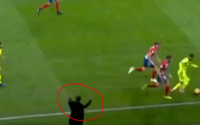messi simeone