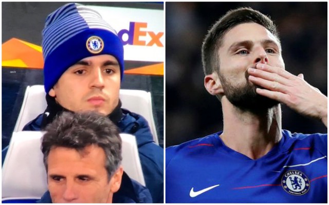 morata giroud
