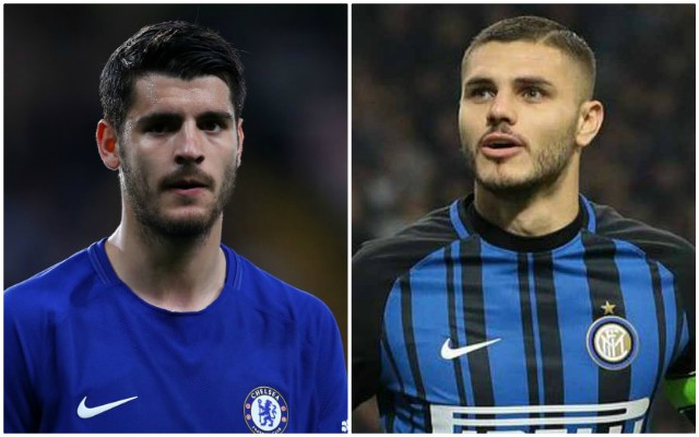 morata icardi