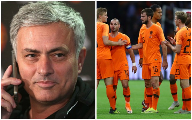 mourinho de jong de ligt