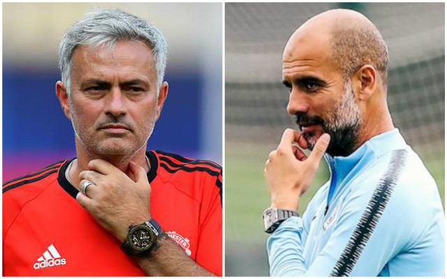 mourinho guardiola