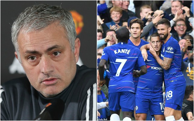 mourinho kante hazard alonso giroud