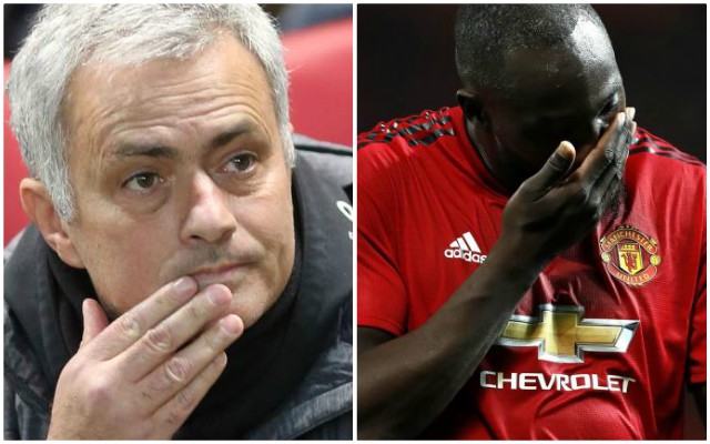 mourinho lukaku united