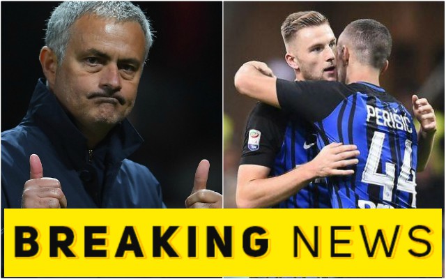 mourinho perisic