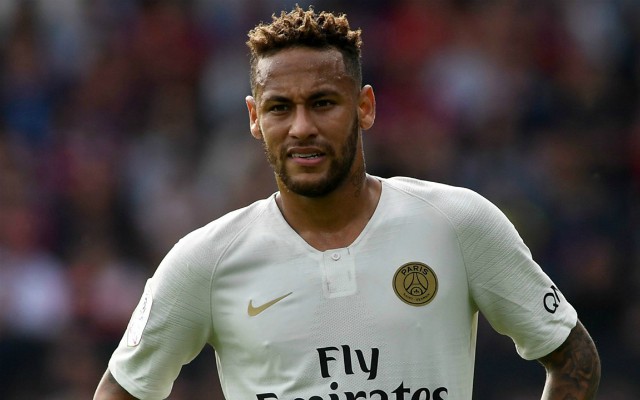 neymar psg