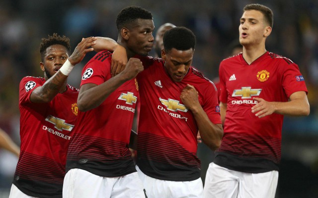 pogba martial