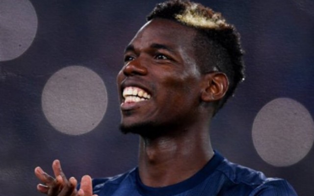pogba vs juventus