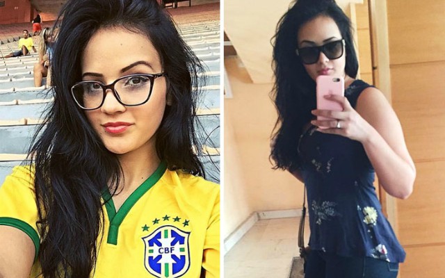 rebeca tavares fabinho
