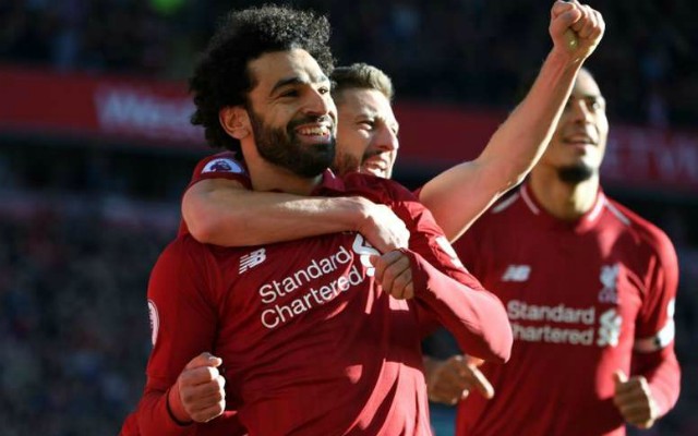 salah liverpool