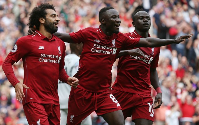 salah mane keita