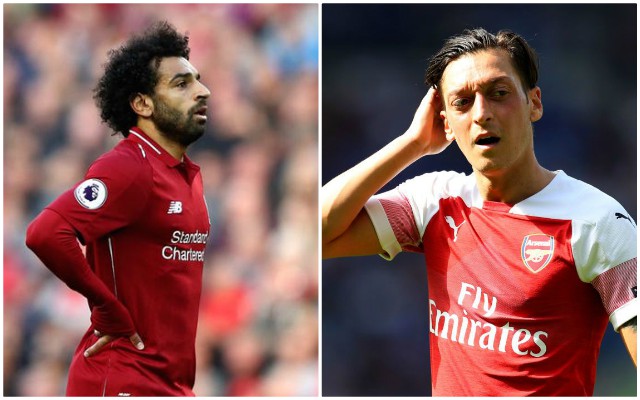 salah ozil