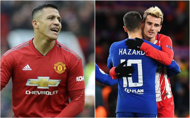 sanchez hazard griezmann