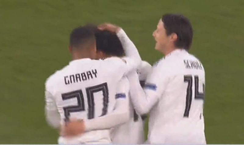 sane goal video