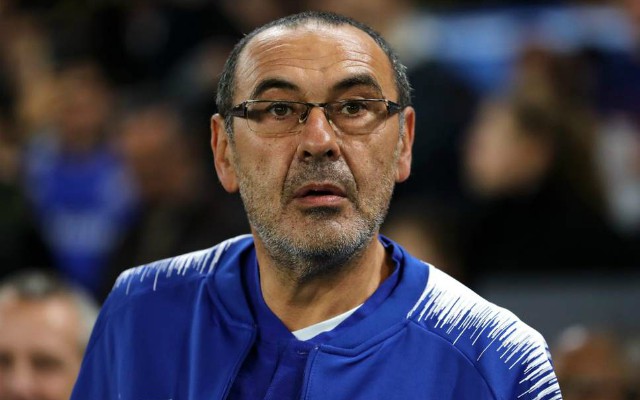 sarri chelsea