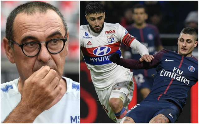 sarri fekir verratti