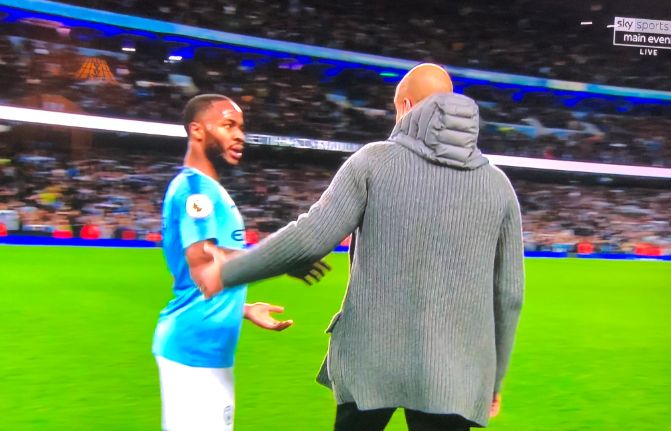 sterling guardiola