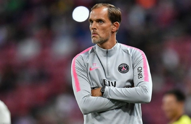 tuchel psg