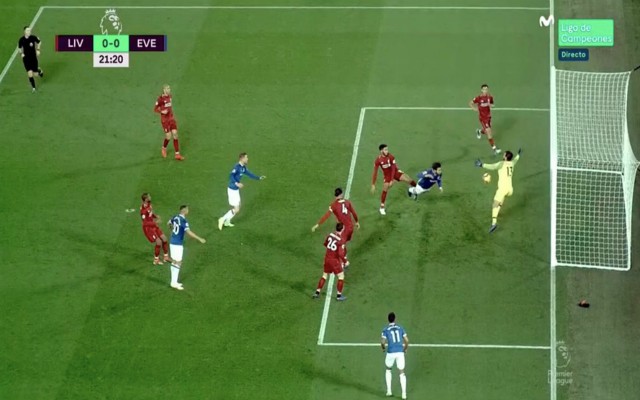 Alisson Gomez save