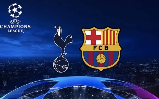 Barca Spurs