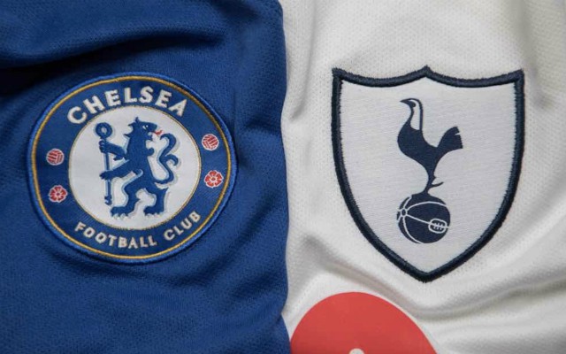 Chelsea Spurs