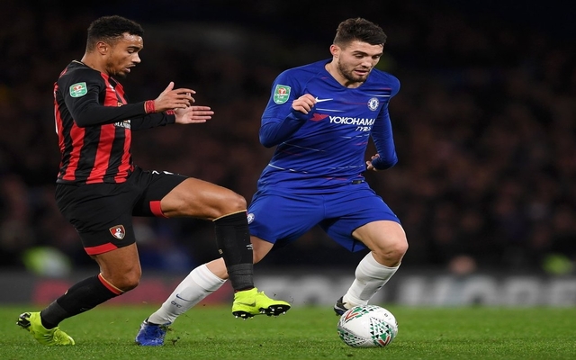 Chelsea vs Bournemouth halftime reaction