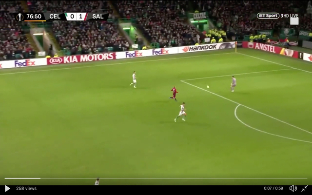 Craig Gordon compared to Karius after shocking mistake for Celtic