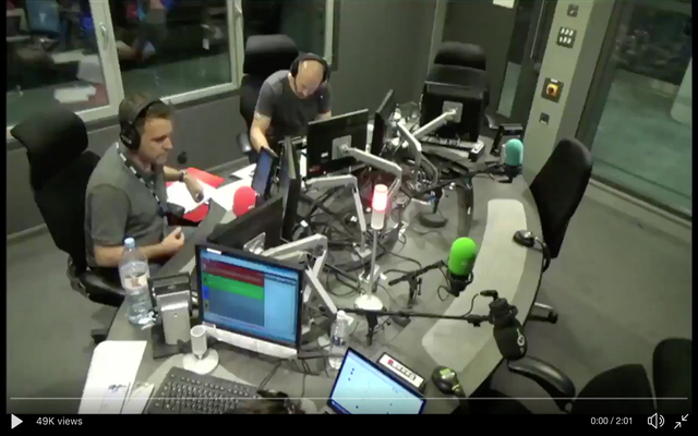 Danny Mills slams Klopp for running on to pitch during Liverpool vs Everton
