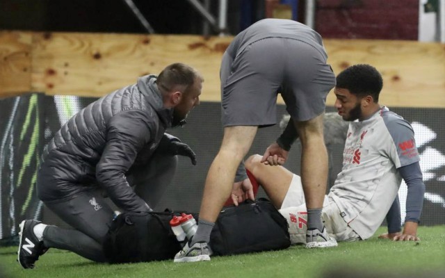 Joe Gomez