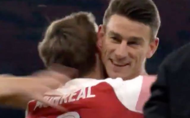 Koscielny injury comeback Arsenal