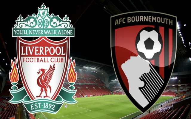Liverpool Bournemouth