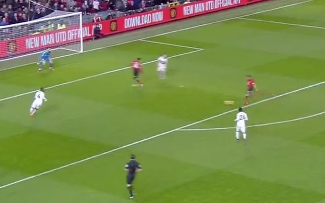 Mata goal Man Utd Fulham