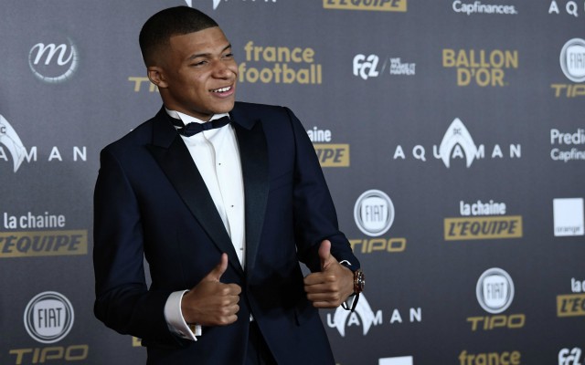 Mbappe