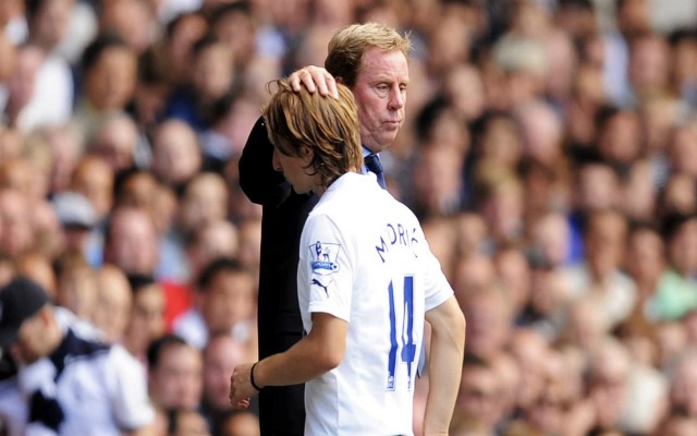 Modric Redknapp