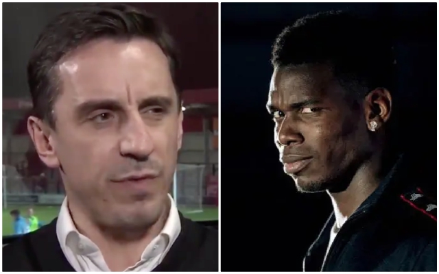 Neville Pogba