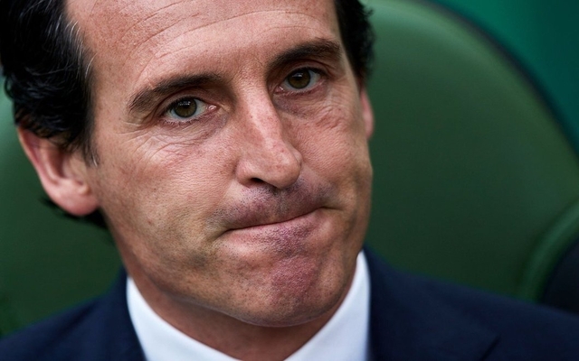 Unai Emery worried about Arsenal injuries