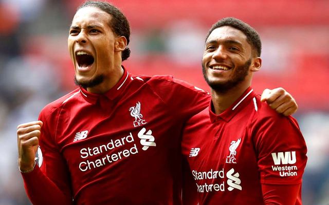 Van Dijk Gomez
