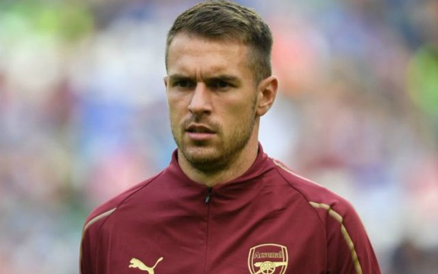 aaron ramsey