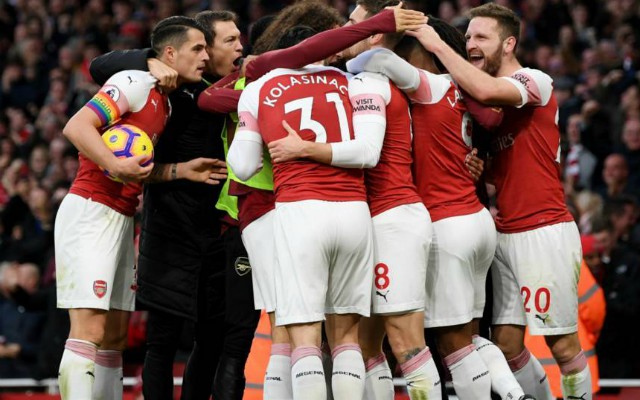 arsenal team